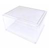 Boîte à section pour miel en rayon NICOT Pots en plastique