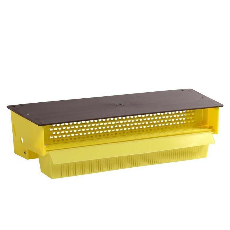 Plastic pollen trap Pollen traps Plastic pollen trap Pollen traps