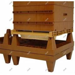 Cassetto per polline in plastica NICOT®