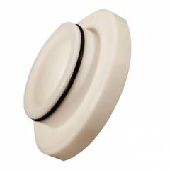White teflon cap PROVAP Cleansers and Maintenance Accesories