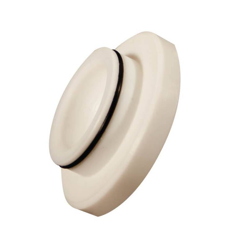 White teflon cap PROVAP Cleansers and Maintenance Accesories