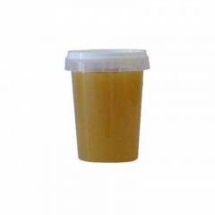 Plastic jar 250g NICOT® Plastic packaging