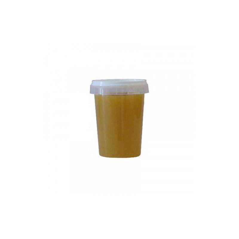 Plastic jar 250g NICOT® Plastic packaging