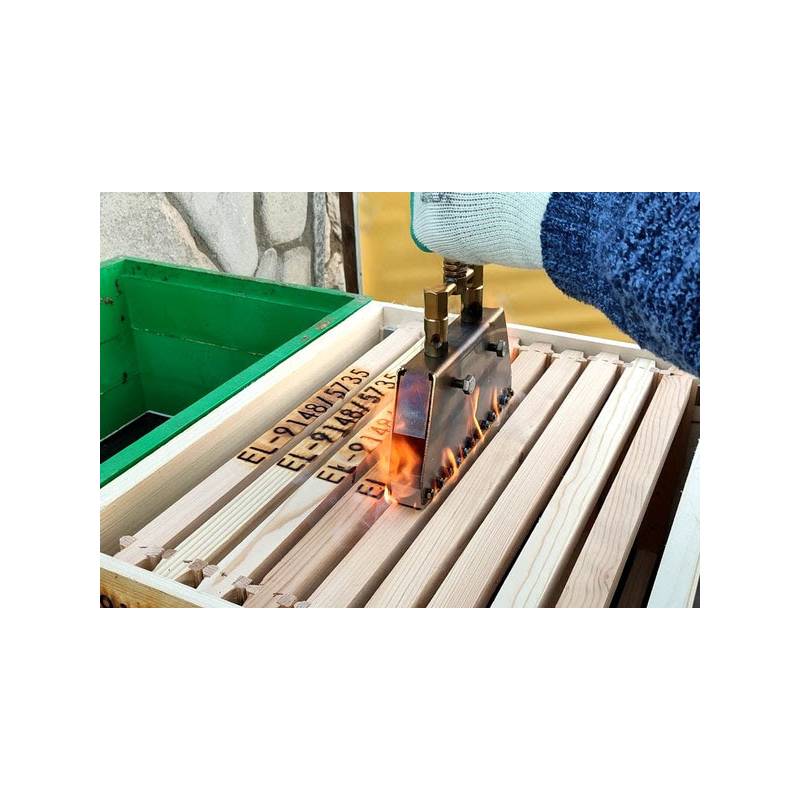 Fire marker for hives (12 digits) Beehive markers