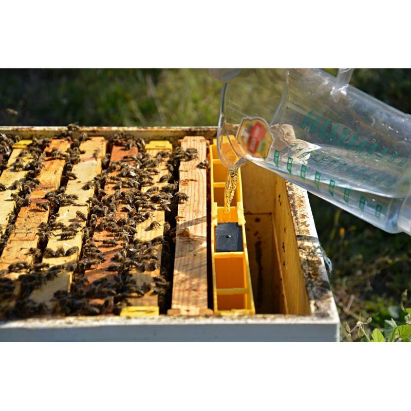 Alimentador cuadro Dadant Blatt 4kg Alimentadores para abejas