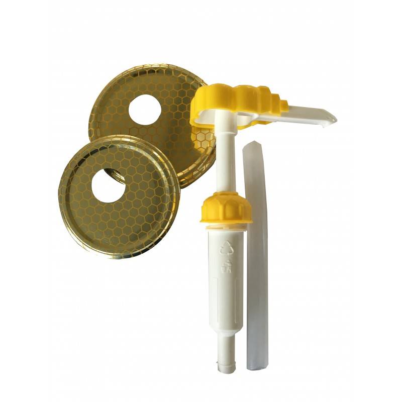 Dosificador de miel Reggina ENVASES PARA MIEL