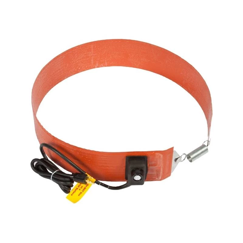 Ceinture chauffante pour maturateur de 200 kg Défigeurs et Étuves Ceinture chauffante pour maturateur de 200 kg Défigeurs et Étuves