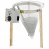 Honey straining system THERMA 32ø Honey Strainers