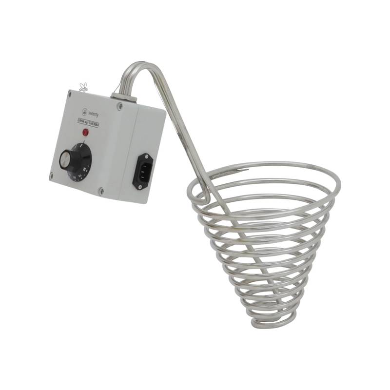 Riscaldatore a spirale THERMA