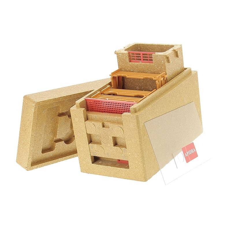 Mini mating nuc APIDEA NUC HIVES Mini mating nuc APIDEA NUC HIVES