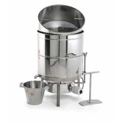 Steam wax extractor Carl-Fritz Bee Wax melters