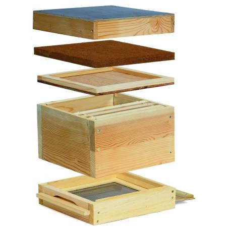 Holzbeute Mini plus®