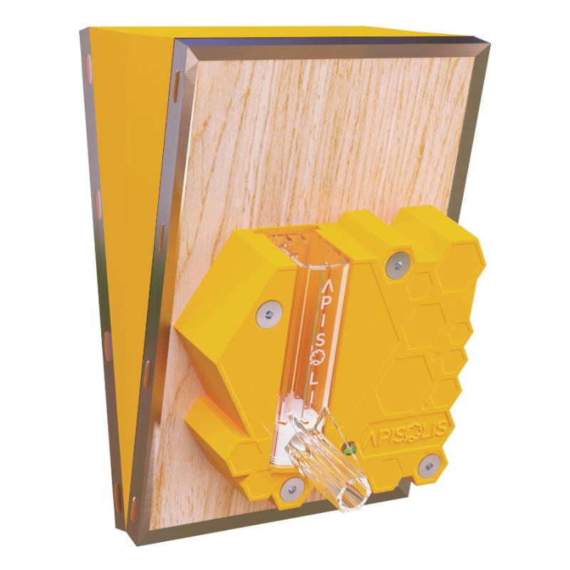 Apisolis® Vaporizador electrónico Ahumadores abejas