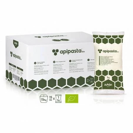 Apipasta BIO 15kg Maintenance feed