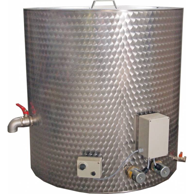 Wax melting and sterilization tank 300L Bee Wax melters Wax melting and sterilization tank 300L Bee Wax melters
