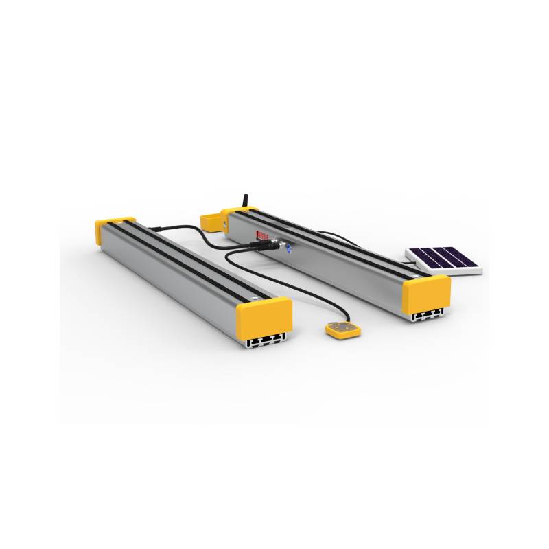 Ruche connectée Intelligente 3BEE Balance de rucher et sécurité Ruche connectée Intelligente 3BEE Balance de rucher et sécurité