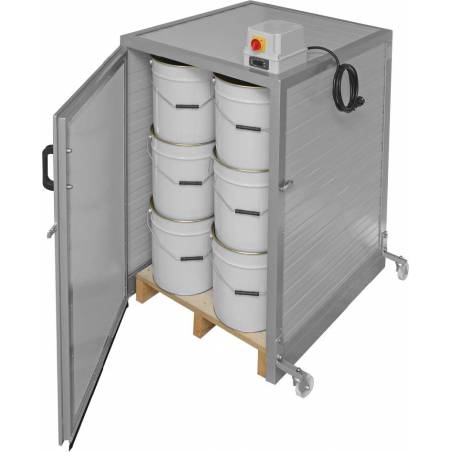 Honey drum heating cabinet Honey heaters