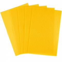 Beeswax Foundation 5kg Beeswax