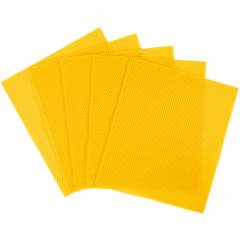 Feuilles de cire (à l'unité) Cire