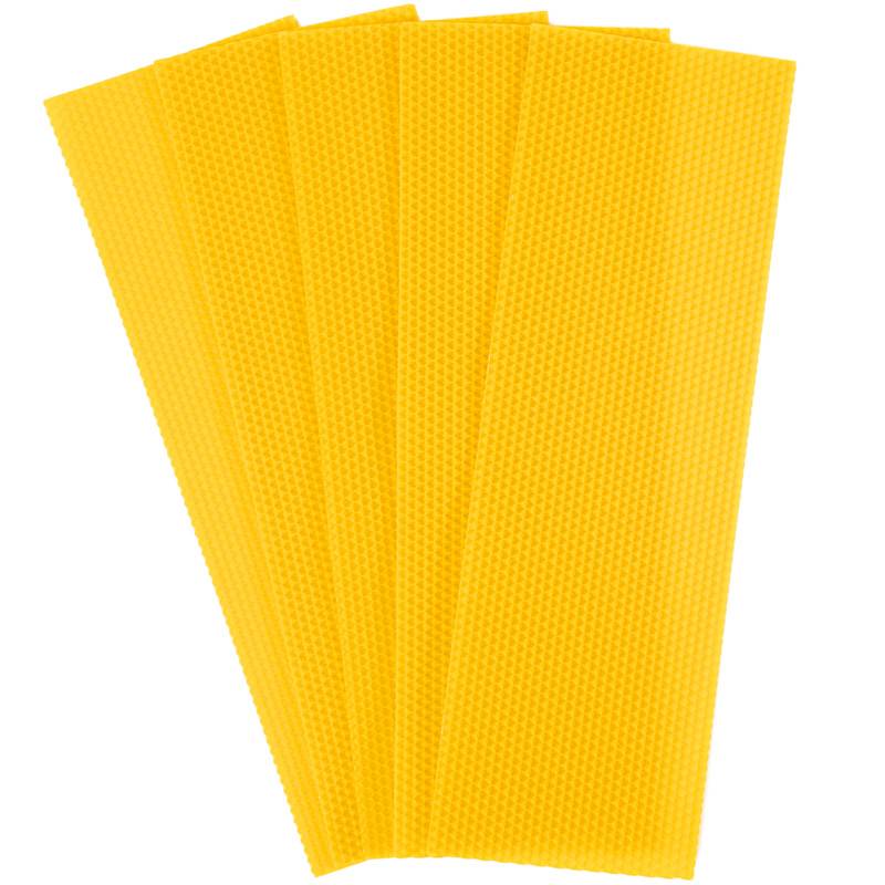 Lâminas de cera (individuais)