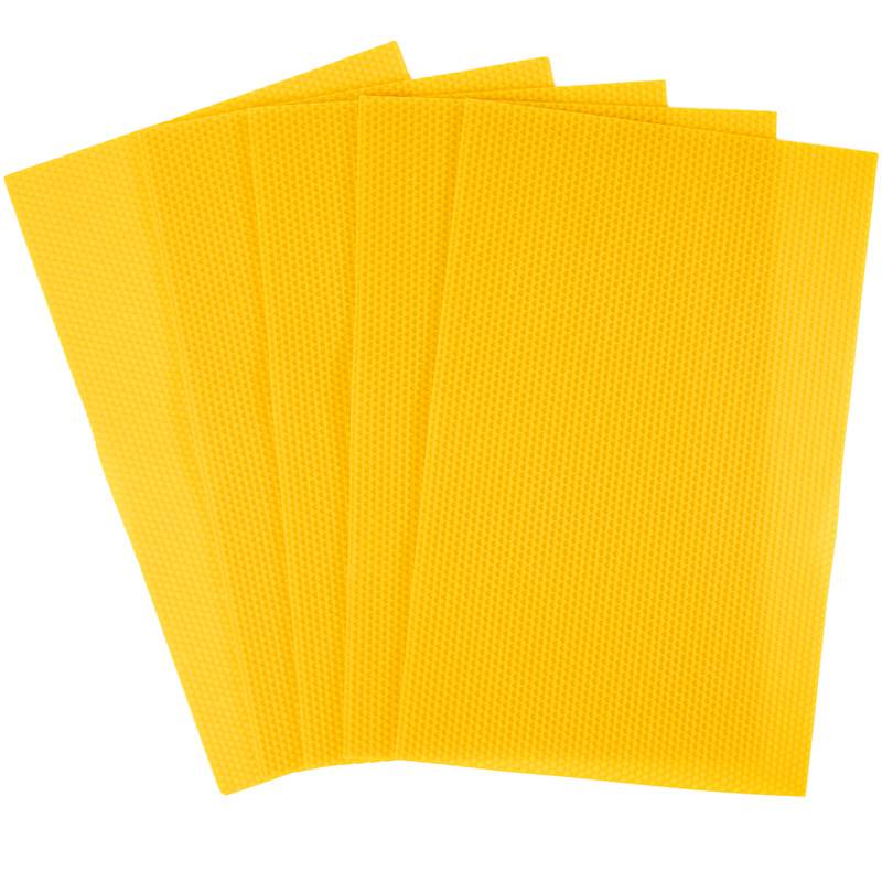 Beewax Foundation sheet (sold by unit) BEESWAX