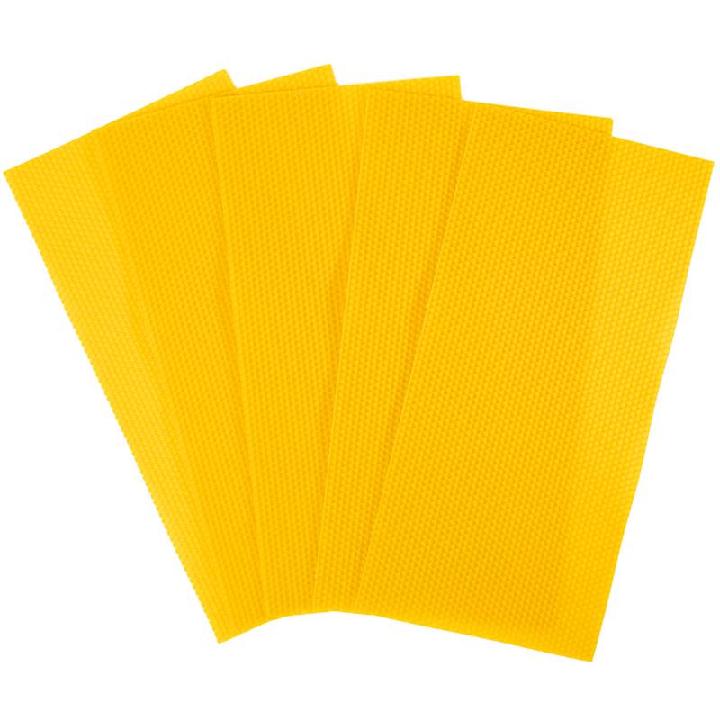 Beewax Foundation sheet (sold by unit) BEESWAX Beewax Foundation sheet (sold by unit) BEESWAX