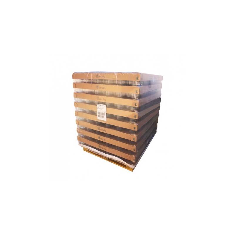 Pallet with 2097 units of jars Honey Crystal Jars