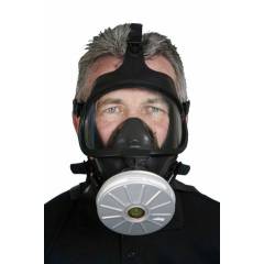 Máscara antigás RSG-400E + filtro A2P3 Accesorios desinfección e higiene