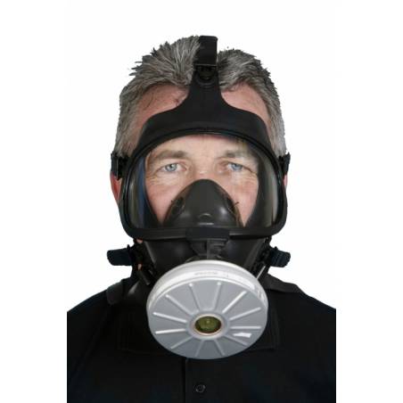 Máscara antigás RSG-400E + filtro A2B2E2K2P3 Accesorios desinfección e higiene