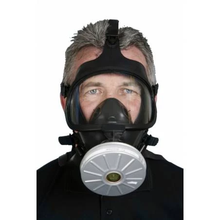 Máscara antigás RSG-400E + filtro A2B2E2K2P3 Accesorios desinfección e higiene