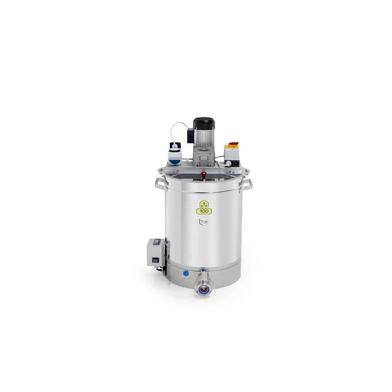 Honey Creamer 100kg Carl-Fritz® Honey Mixers Honey Creamer 100kg Carl-Fritz® Honey Mixers