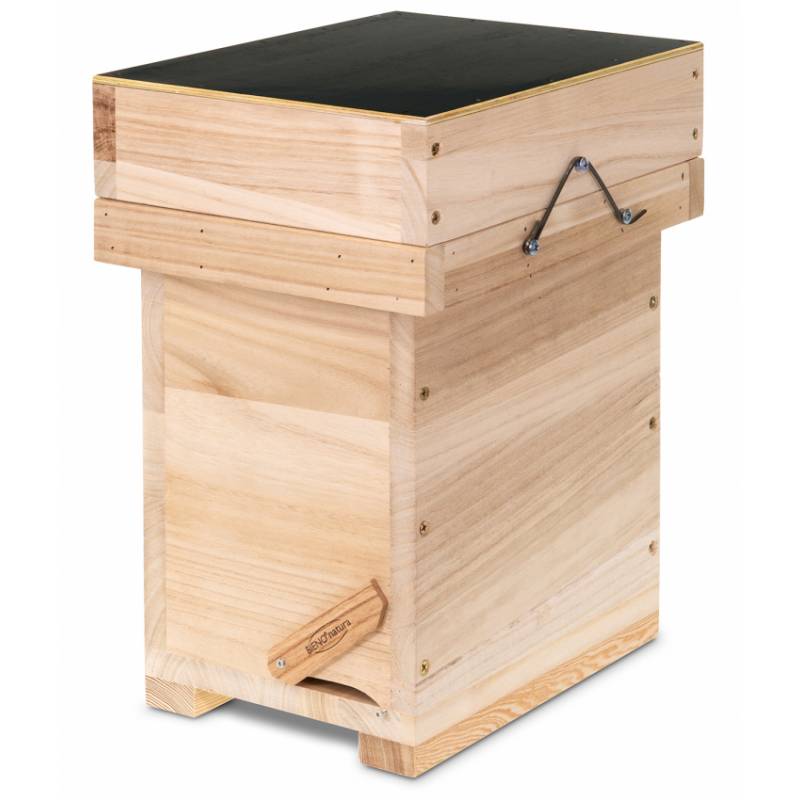 Núcleo de fecundación Dadant de 2 compartimentos NÚCLEOS DE ABEJAS