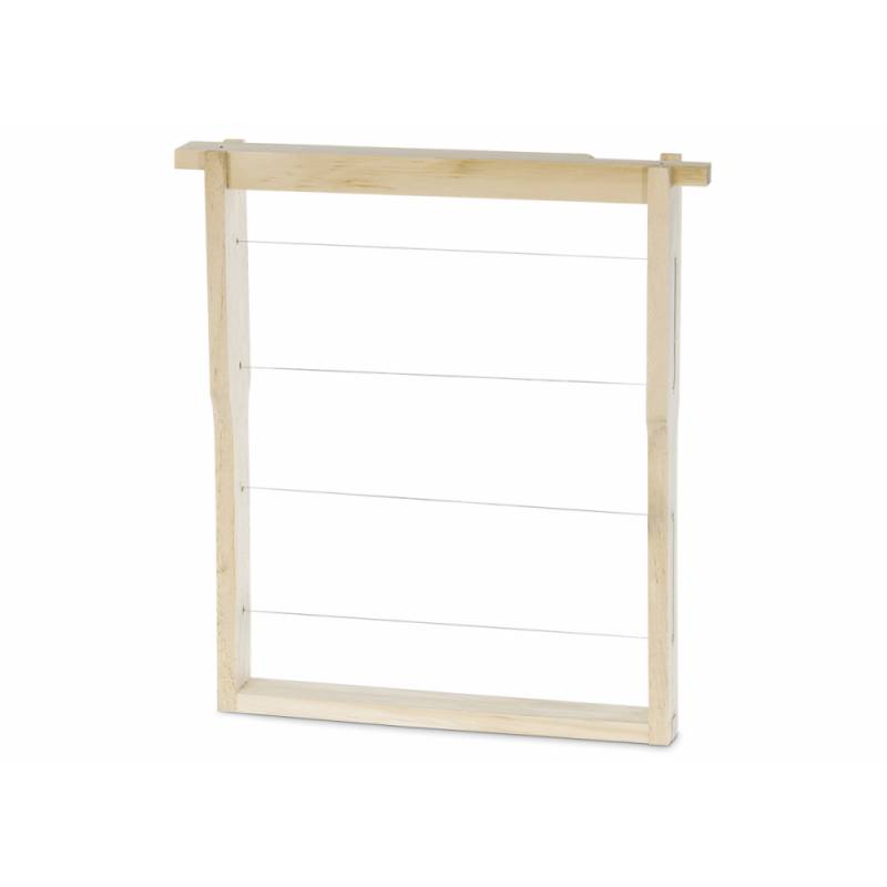 Quadro de duas metades Dadant US