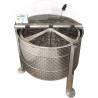 LEGA Honey Extractor 8F Self-Turning Reversible Extractors