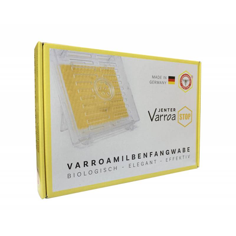 Jenter Varroa Stop Doppelpack