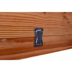 Fundgruben-Beute Dadant US (fest) OHNE ZARGE (nur Brutraumzarge)