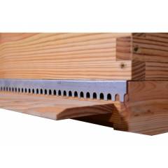 Fundgruben-Beute Dadant US (fest) OHNE ZARGE (nur Brutraumzarge)