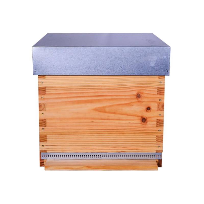 Fundgruben-Beute Dadant US (fest) OHNE ZARGE (nur Brutraumzarge)