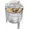 Extractor radial AIRONE® 36 cuadros Extractores de miel Radiales