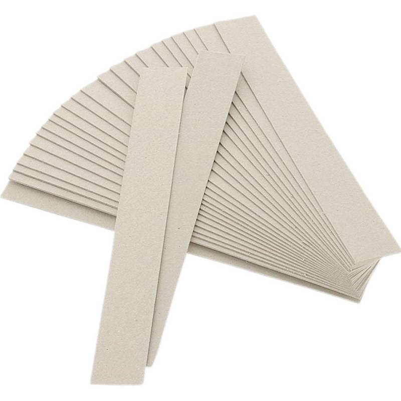 Paperboard strips (for vaseline) Cleansers and Maintenance Accesories Paperboard strips (for vaseline) Cleansers and Maintenance Accesories