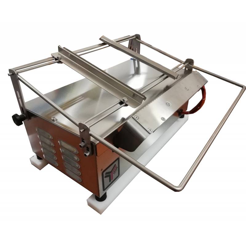 Uncapper for trays LEGA® Uncapping machines Uncapper for trays LEGA® Uncapping machines