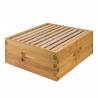 Langstroth & Dadant wooden Super 8F BEEHIVES