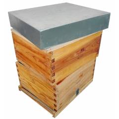 Langstroth Beehive complete Langstroth Beehives