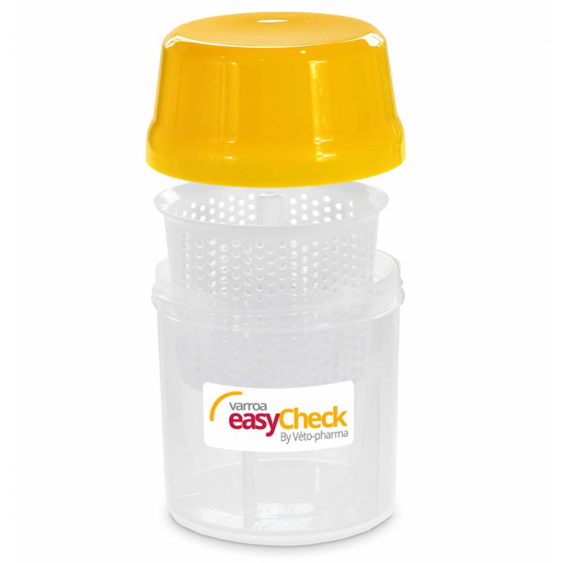 Varroa Easycheck Lucha complementaria contra varroa