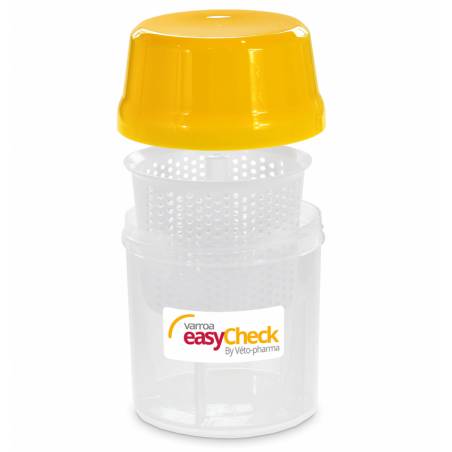 Varroa Easycheck Lucha complementaria contra varroa