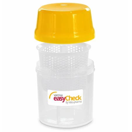 Varroa Easycheck Lucha complementaria contra varroa