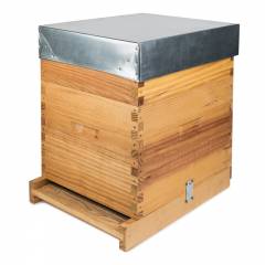 Dadant Blatt Beehive complete with frames Dadant Beehives