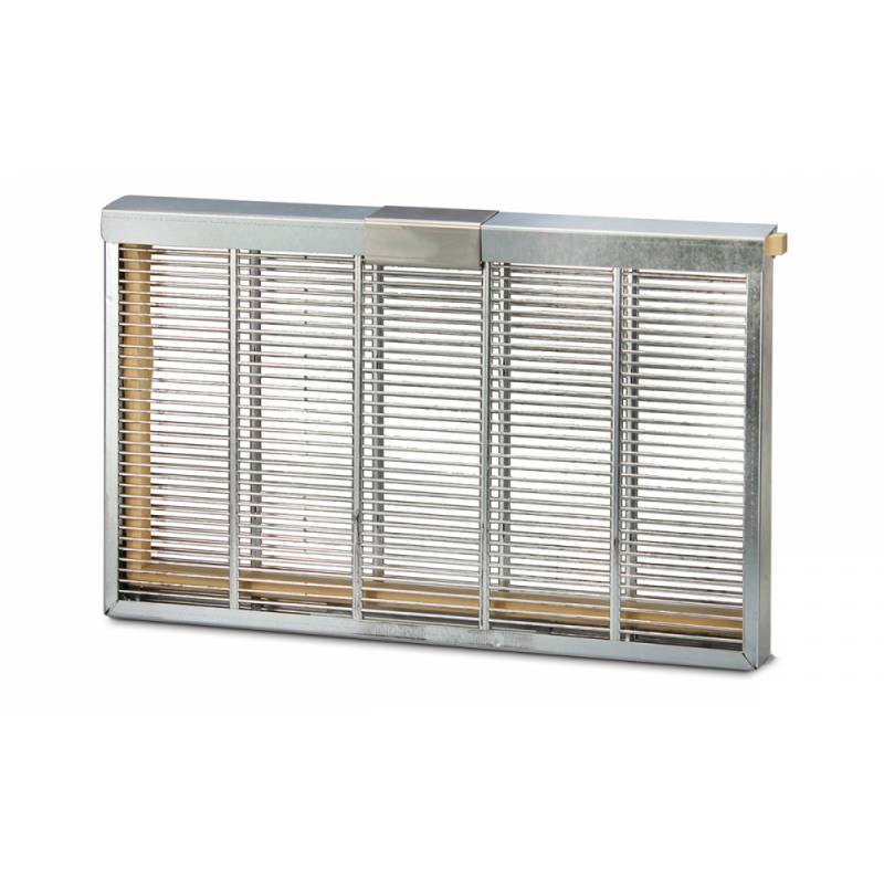 Queen excluder cage Single frame Excluders and screens