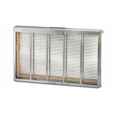 Queen excluder cage Single frame Excluders and screens