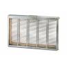 Queen excluder cage Single frame Excluders and screens